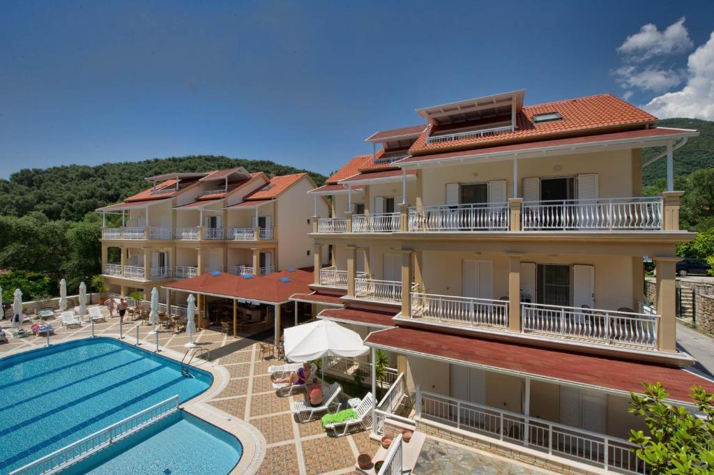 Elena Apartament Parga